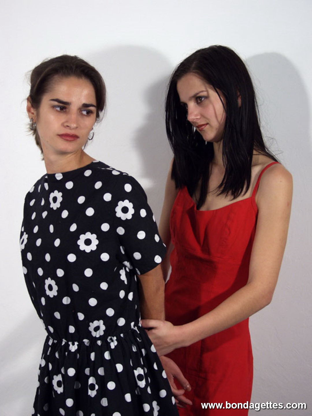 Hot girl in bondage 459