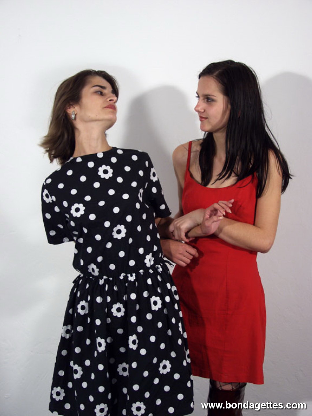 Hot girl in bondage 459