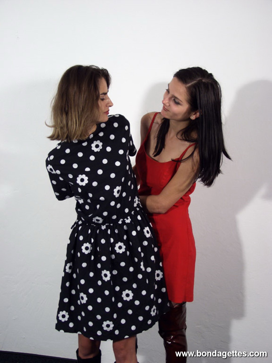 Hot girl in bondage 459