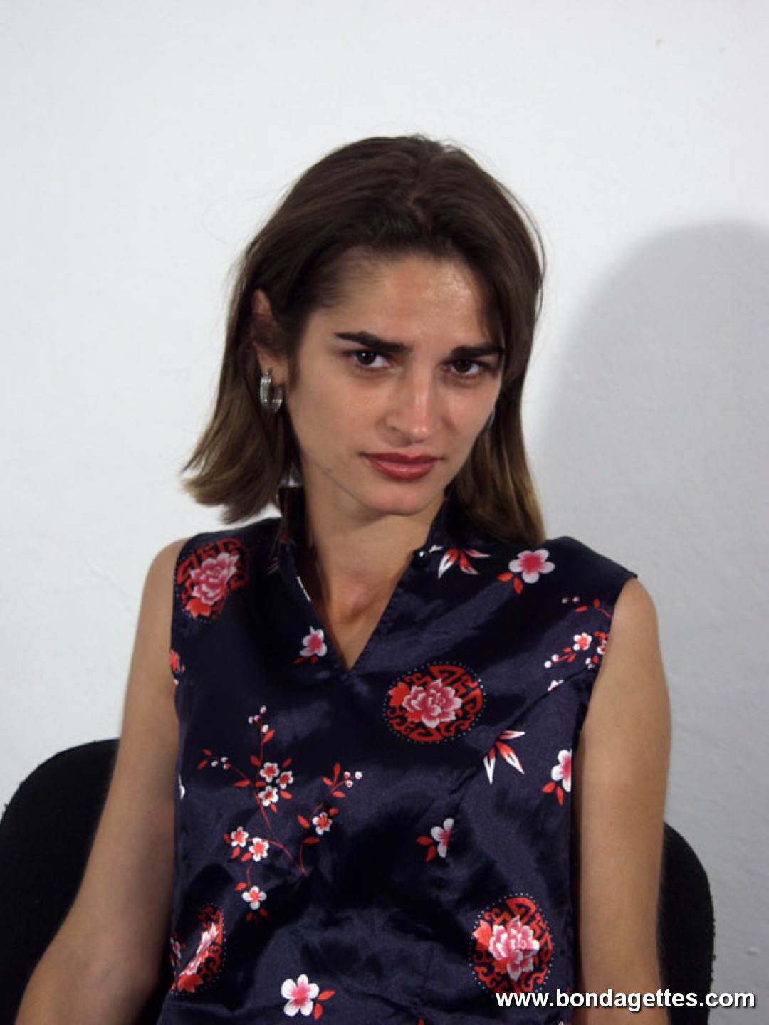 Hot girl in bondage 462