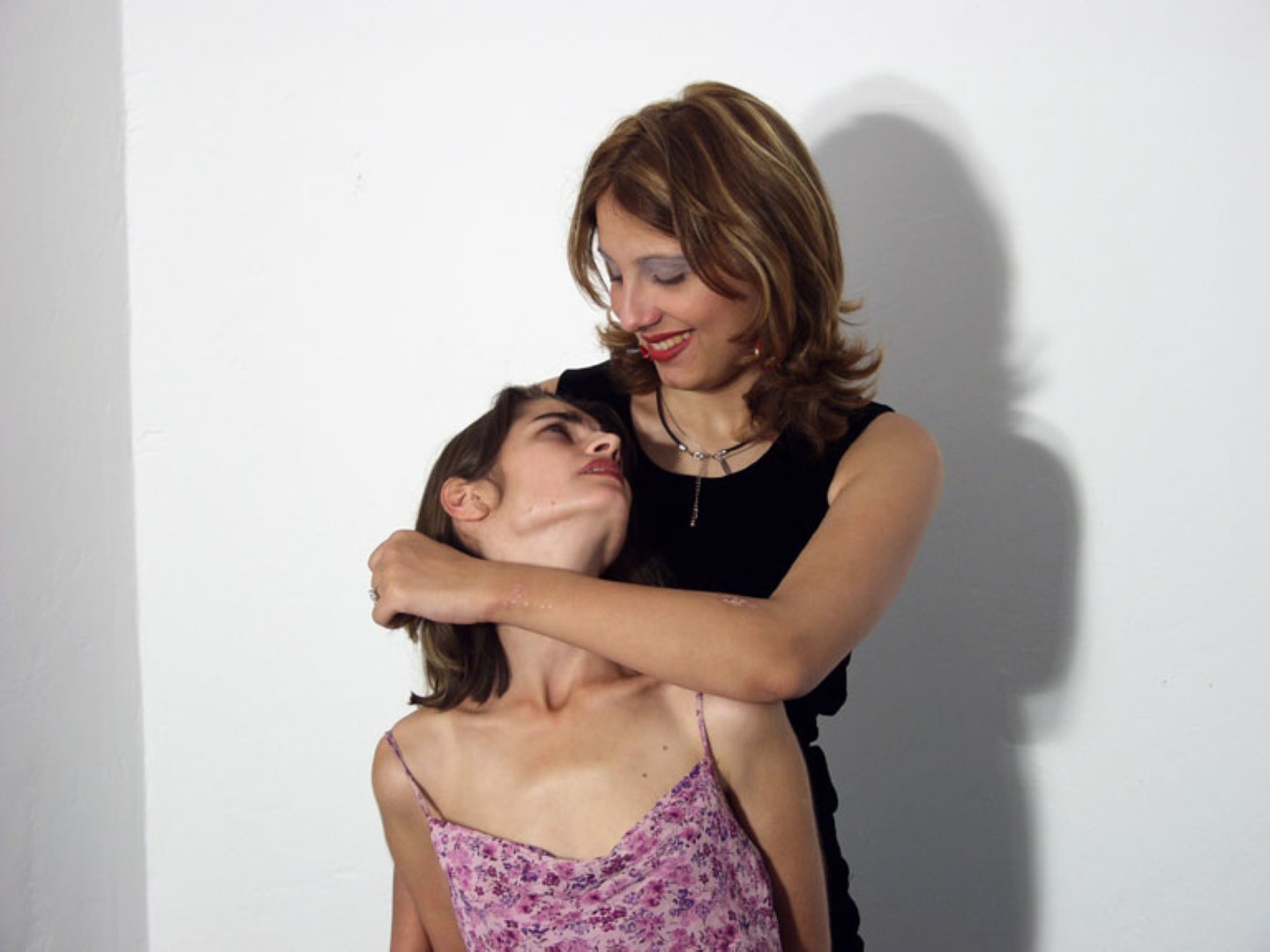 Hot girl in bondage 464