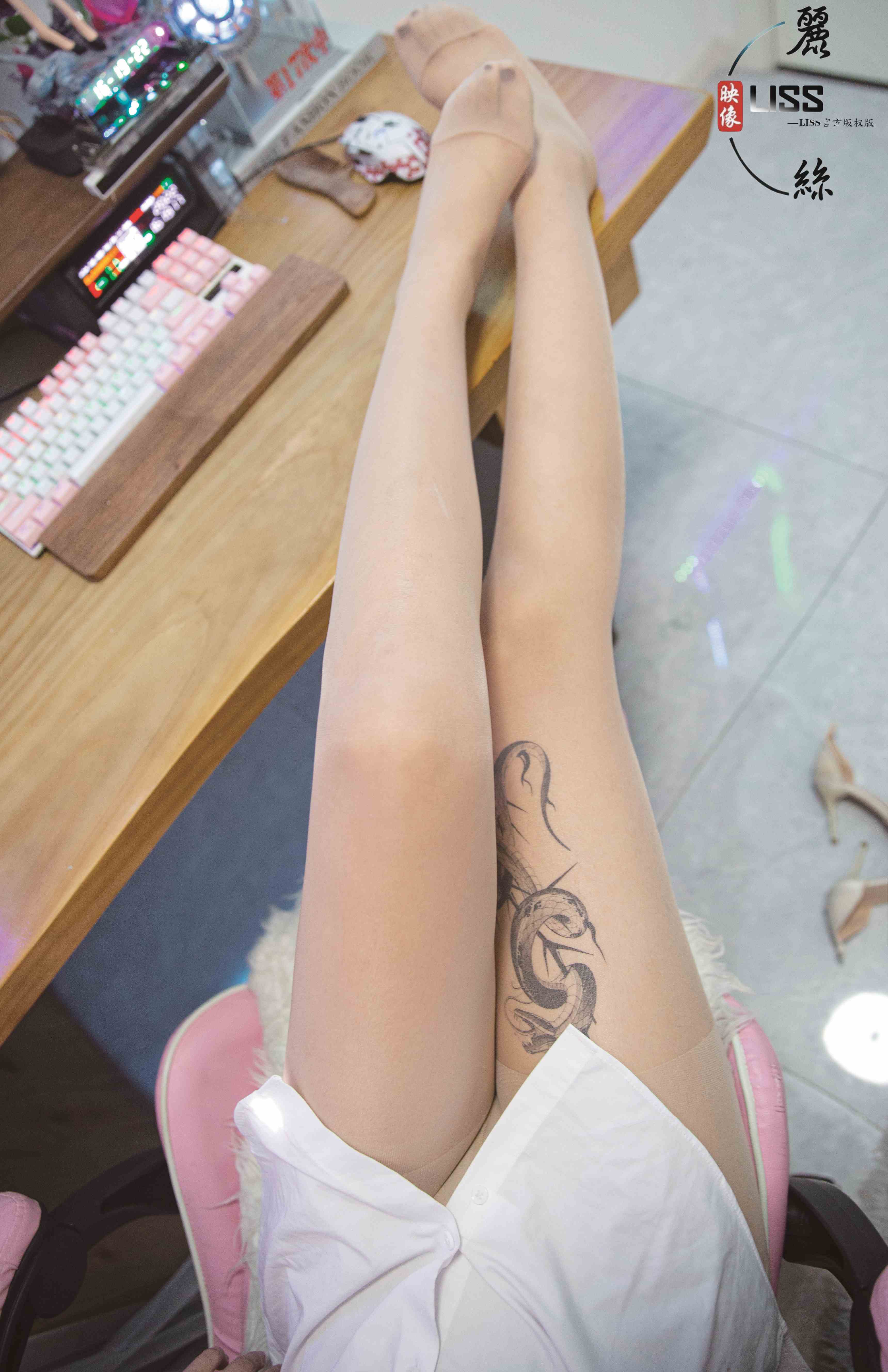 China Beauty Legs and feet 751