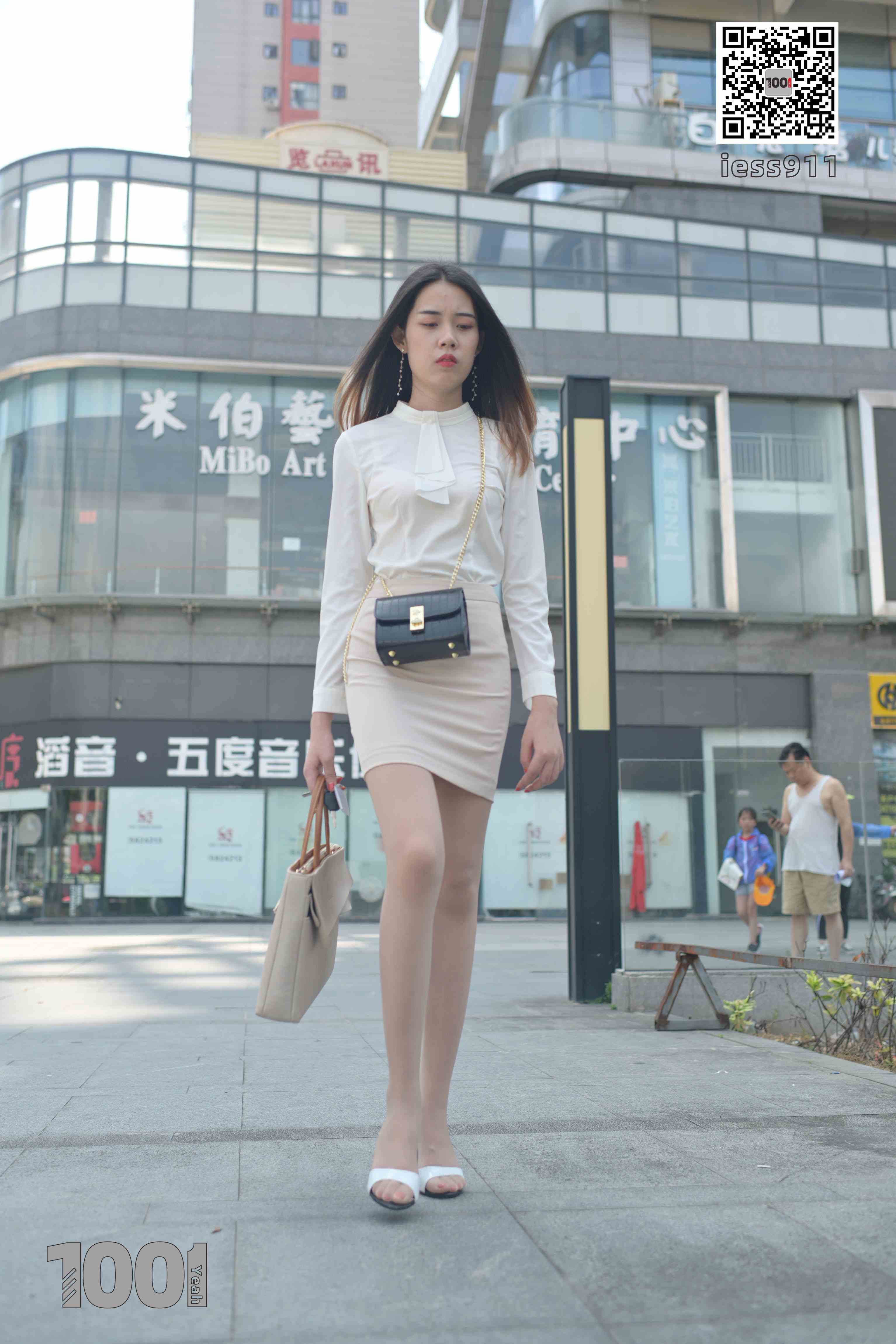 China Beauty Legs and feet 752-1