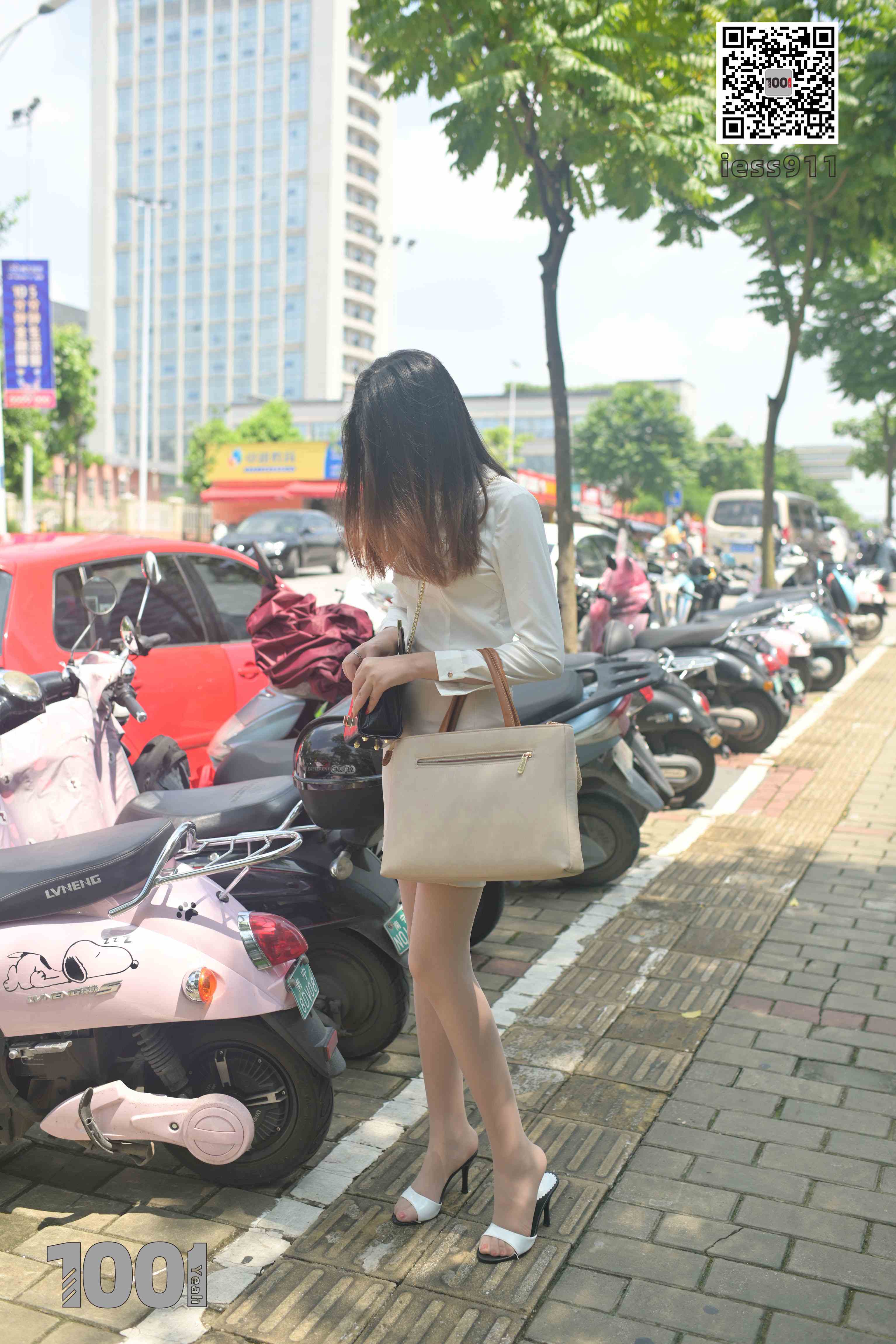 China Beauty Legs and feet 752-1