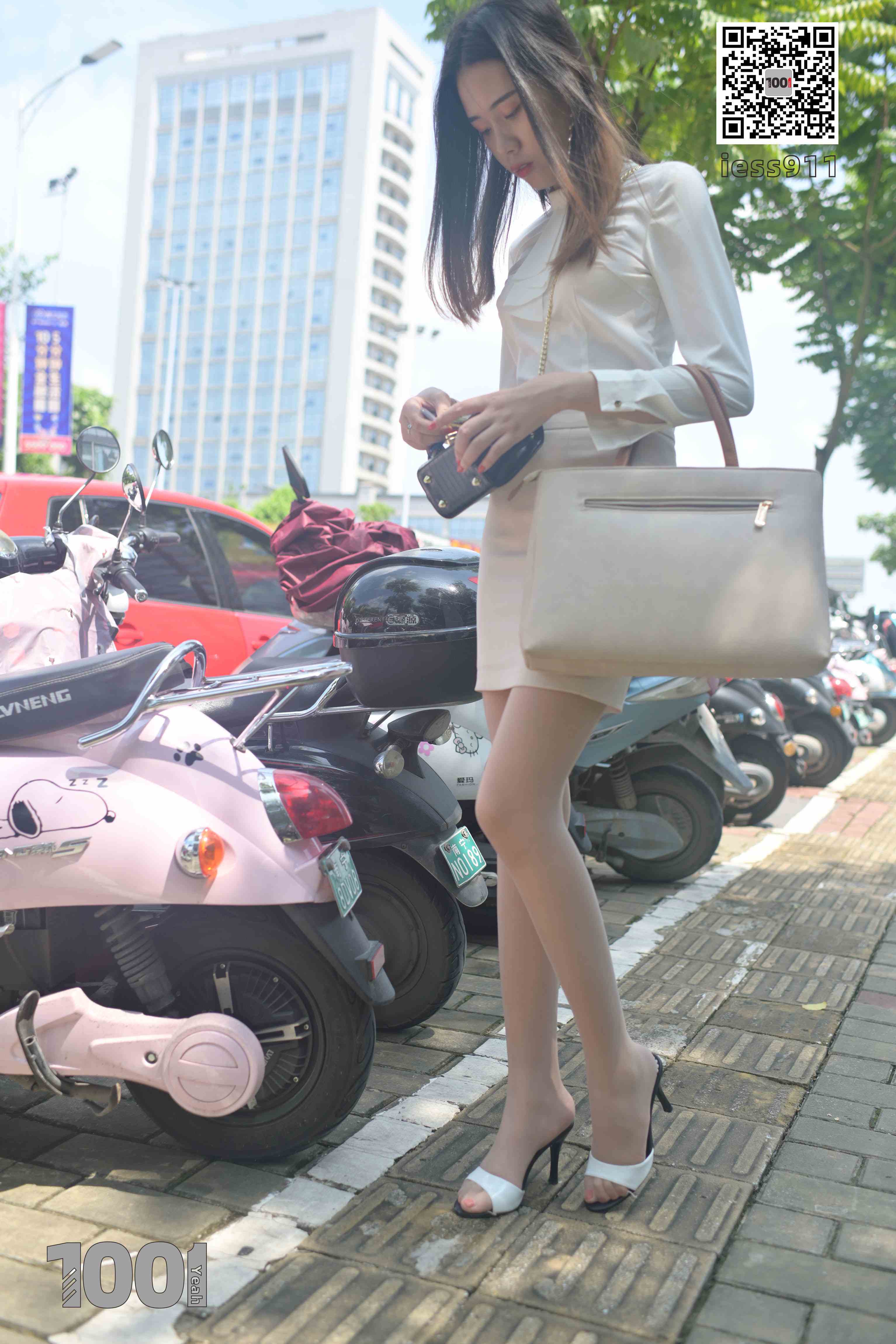 China Beauty Legs and feet 752-1