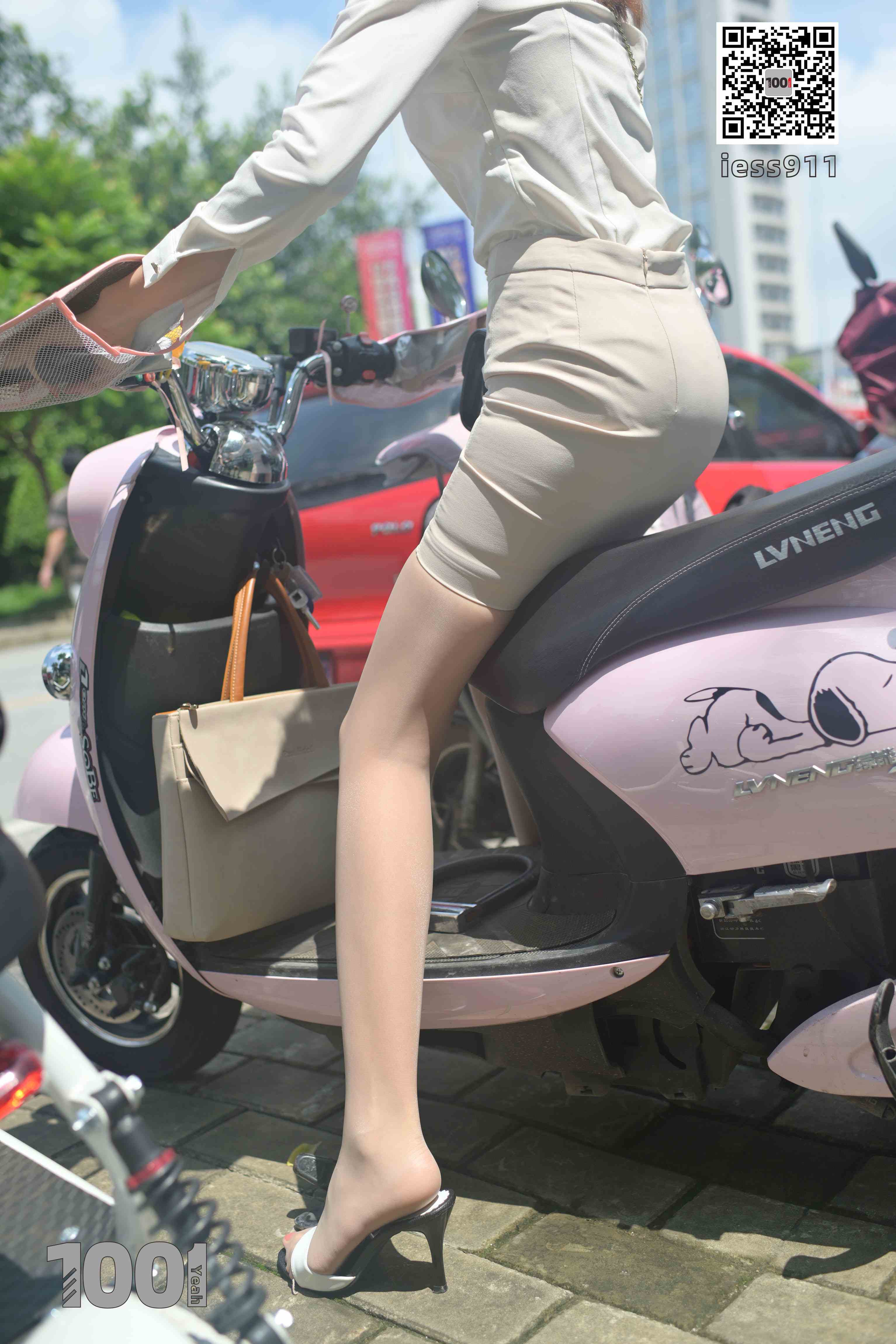 China Beauty Legs and feet 752-1