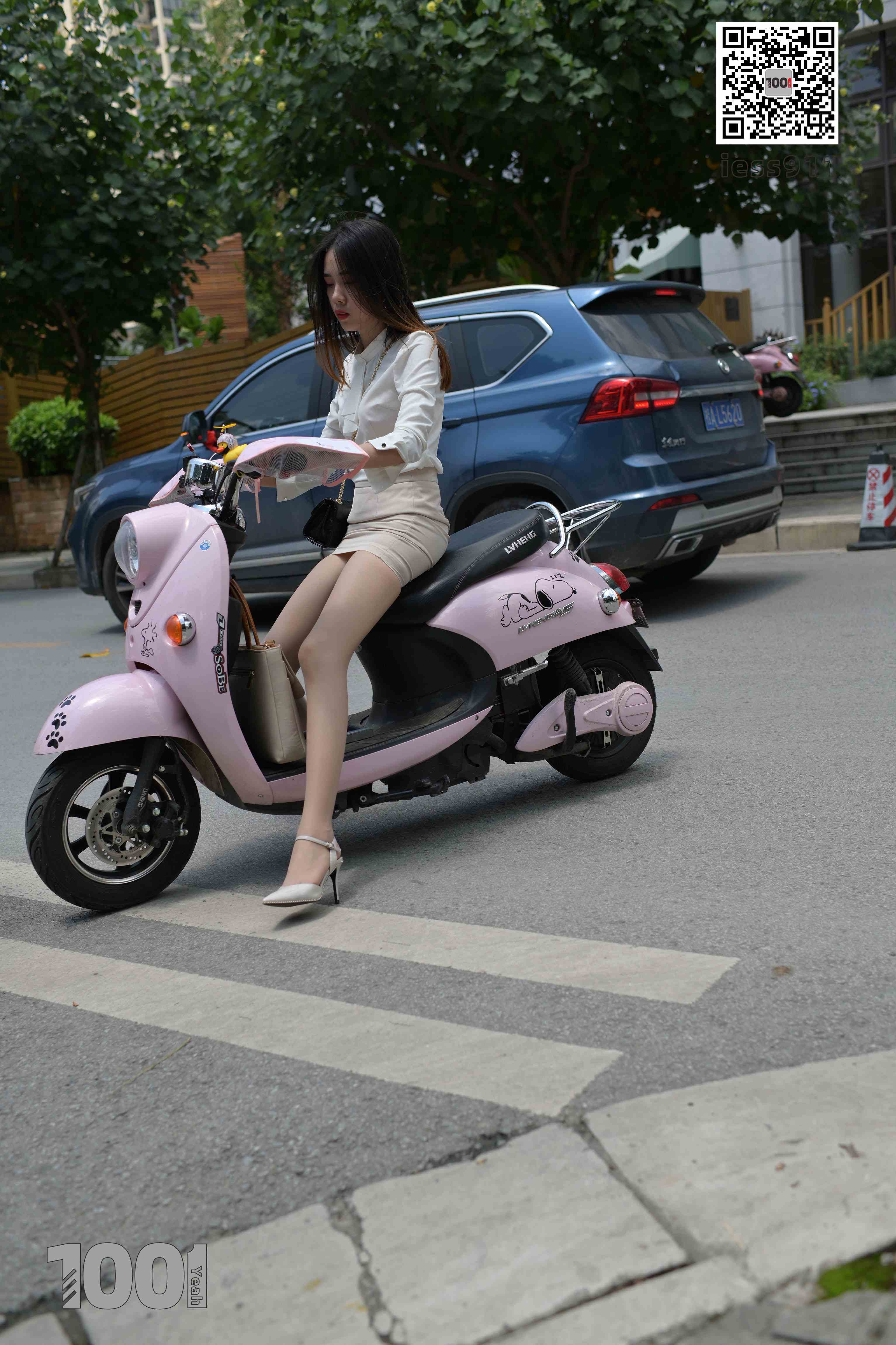 China Beauty Legs and feet 752-2