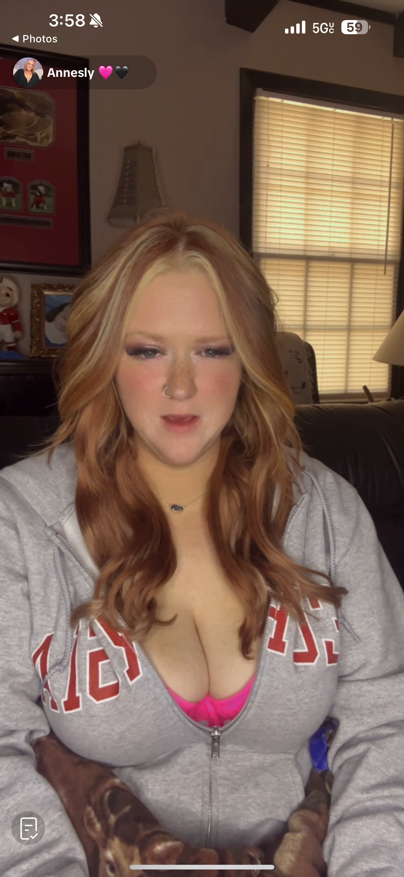 Lack of personality wins again