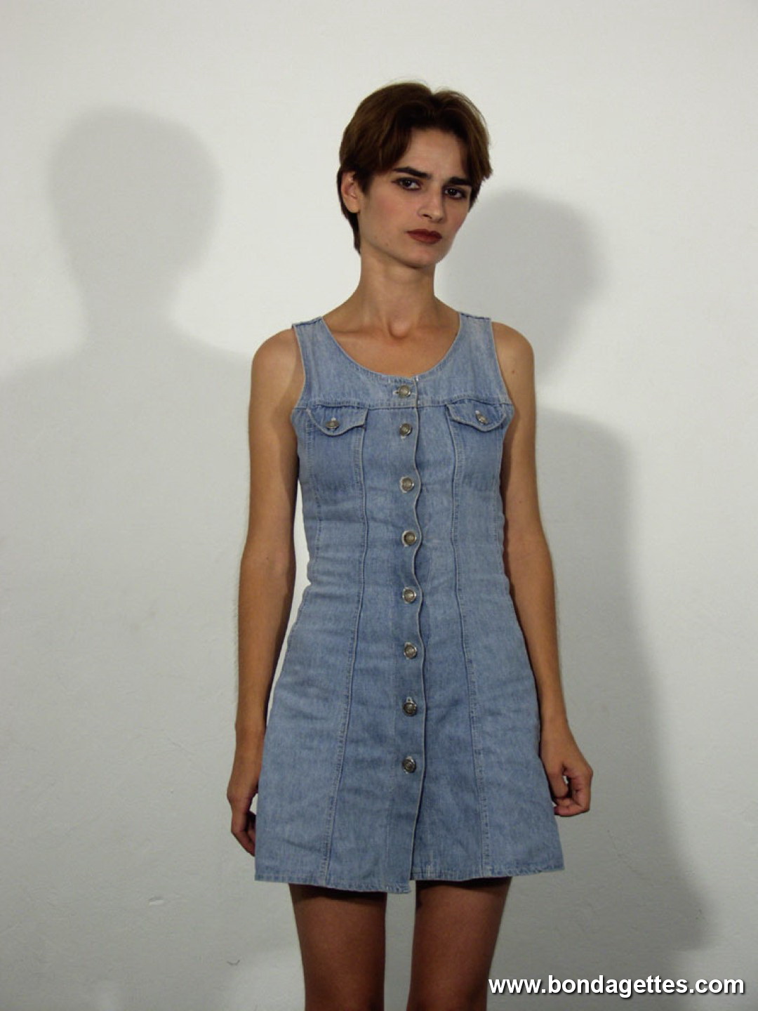 Hot girl in bondage 468