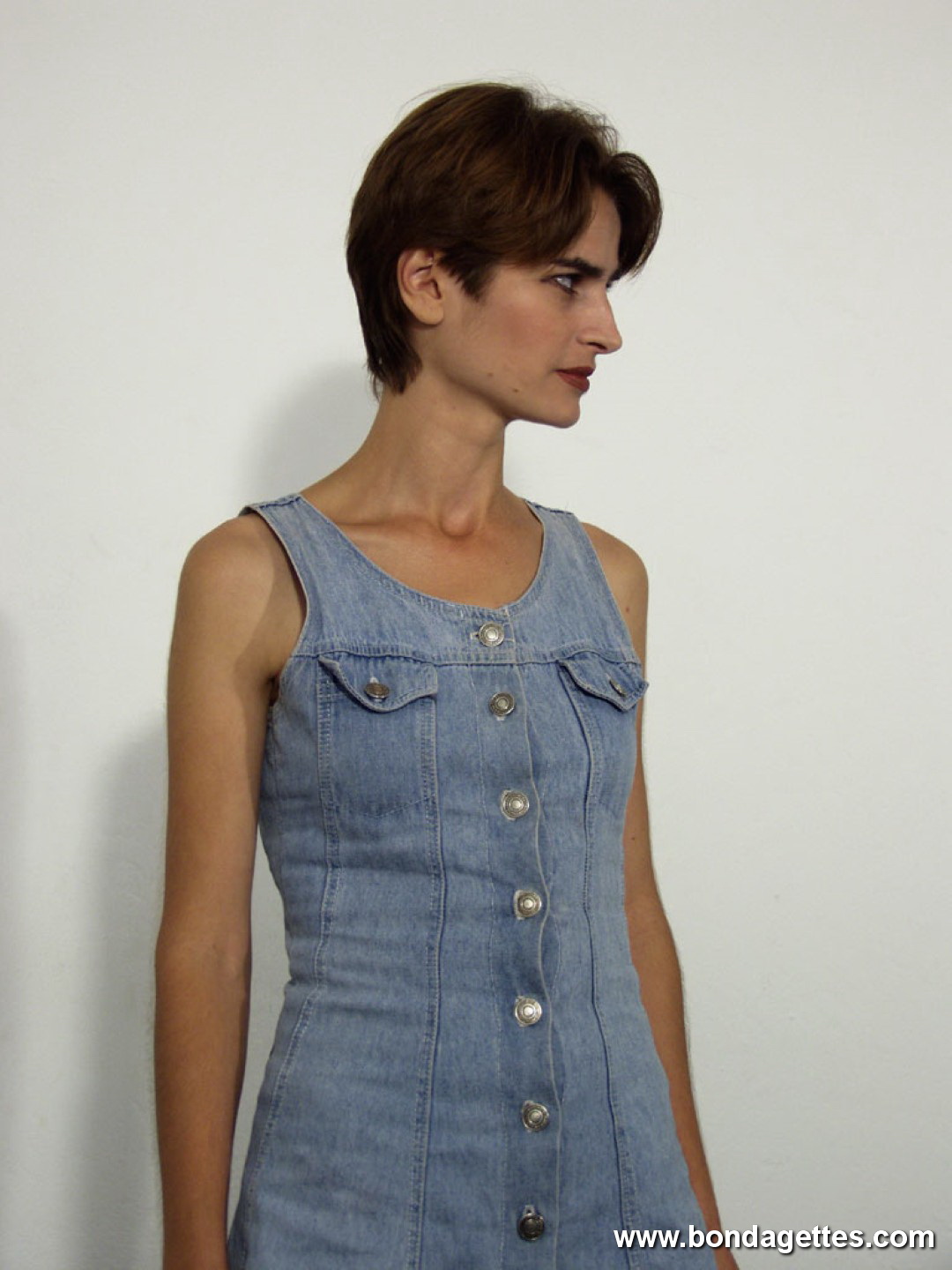 Hot girl in bondage 468