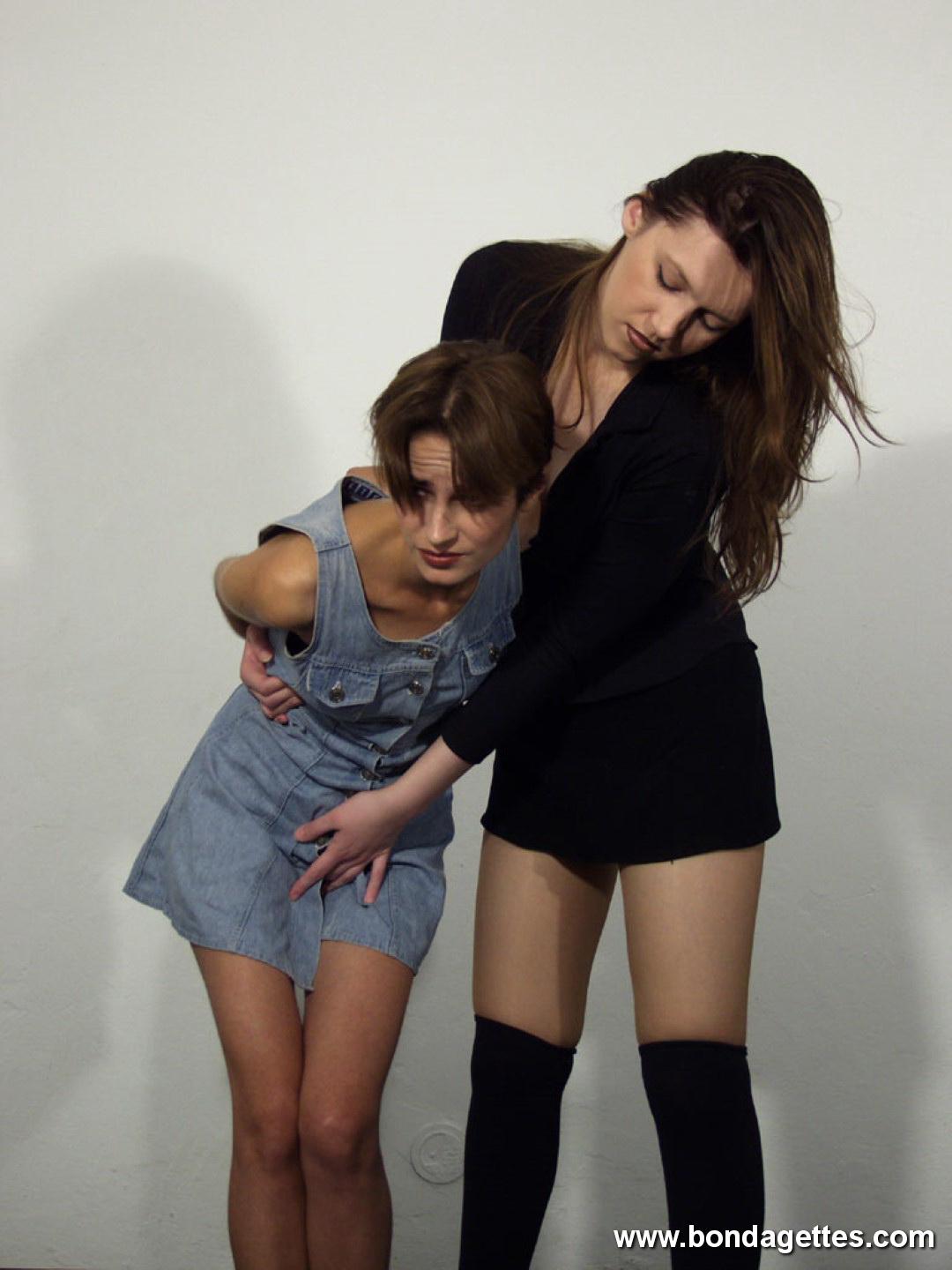 Hot girl in bondage 468
