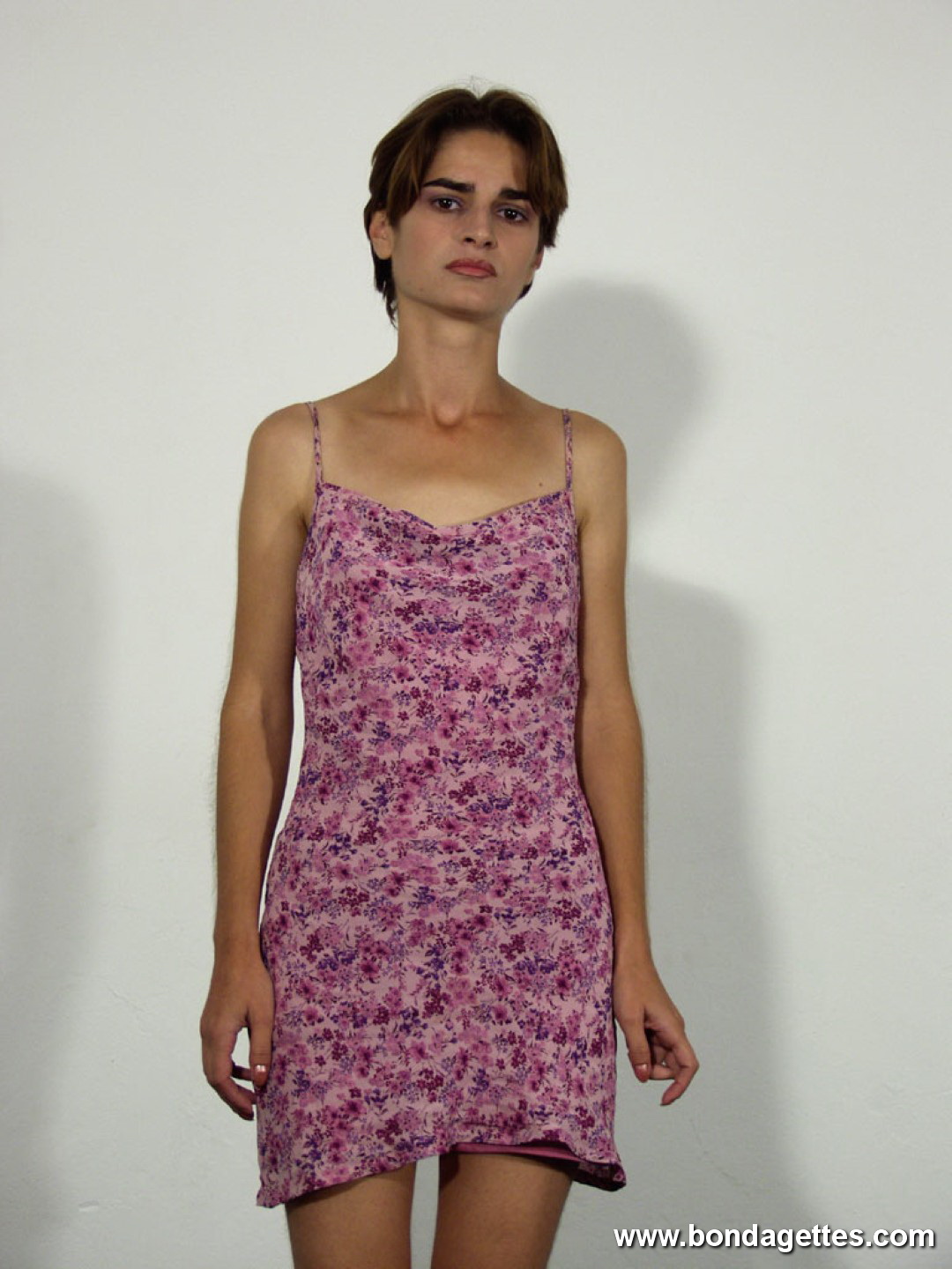 Hot girl in bondage 469