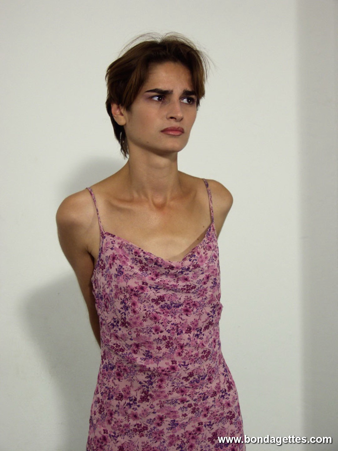 Hot girl in bondage 469