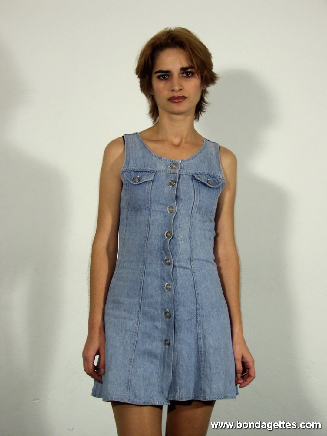 Hot girl in bondage 470