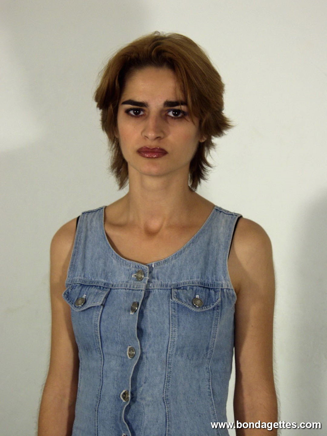 Hot girl in bondage 470