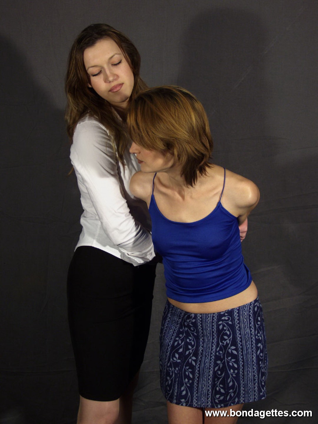 Hot girl in bondage 471