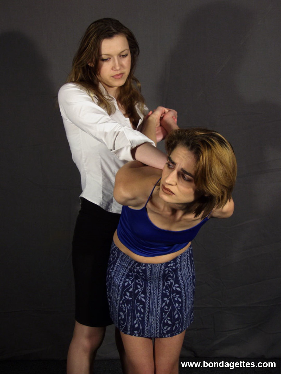 Hot girl in bondage 471