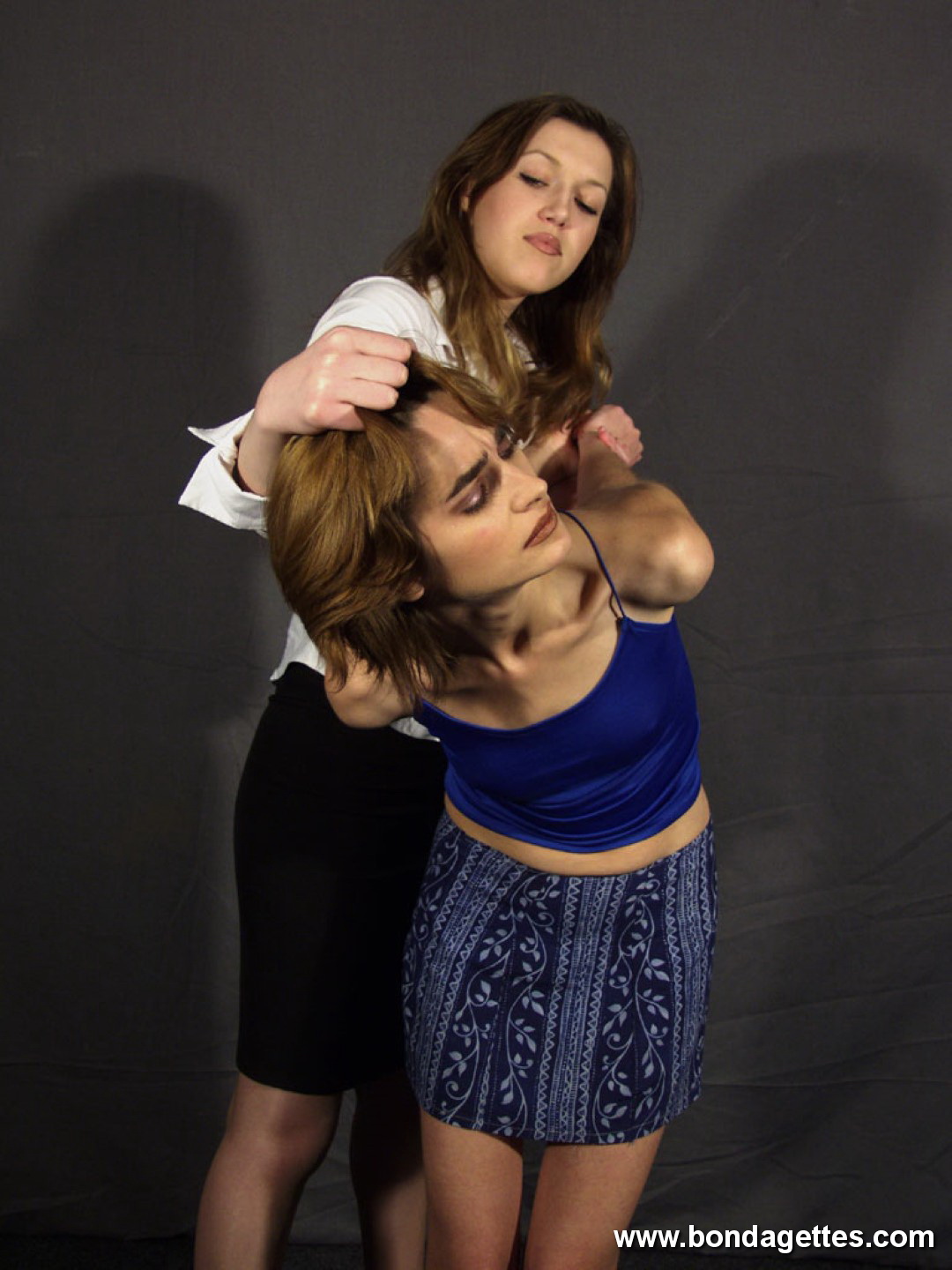 Hot girl in bondage 471