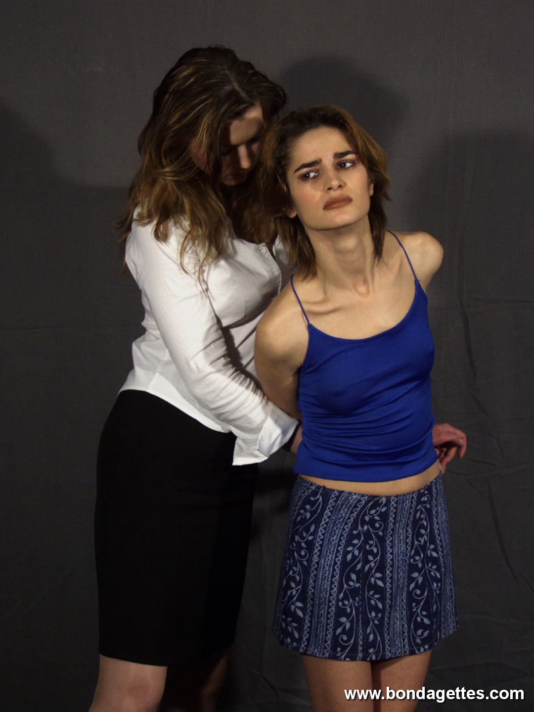Hot girl in bondage 471