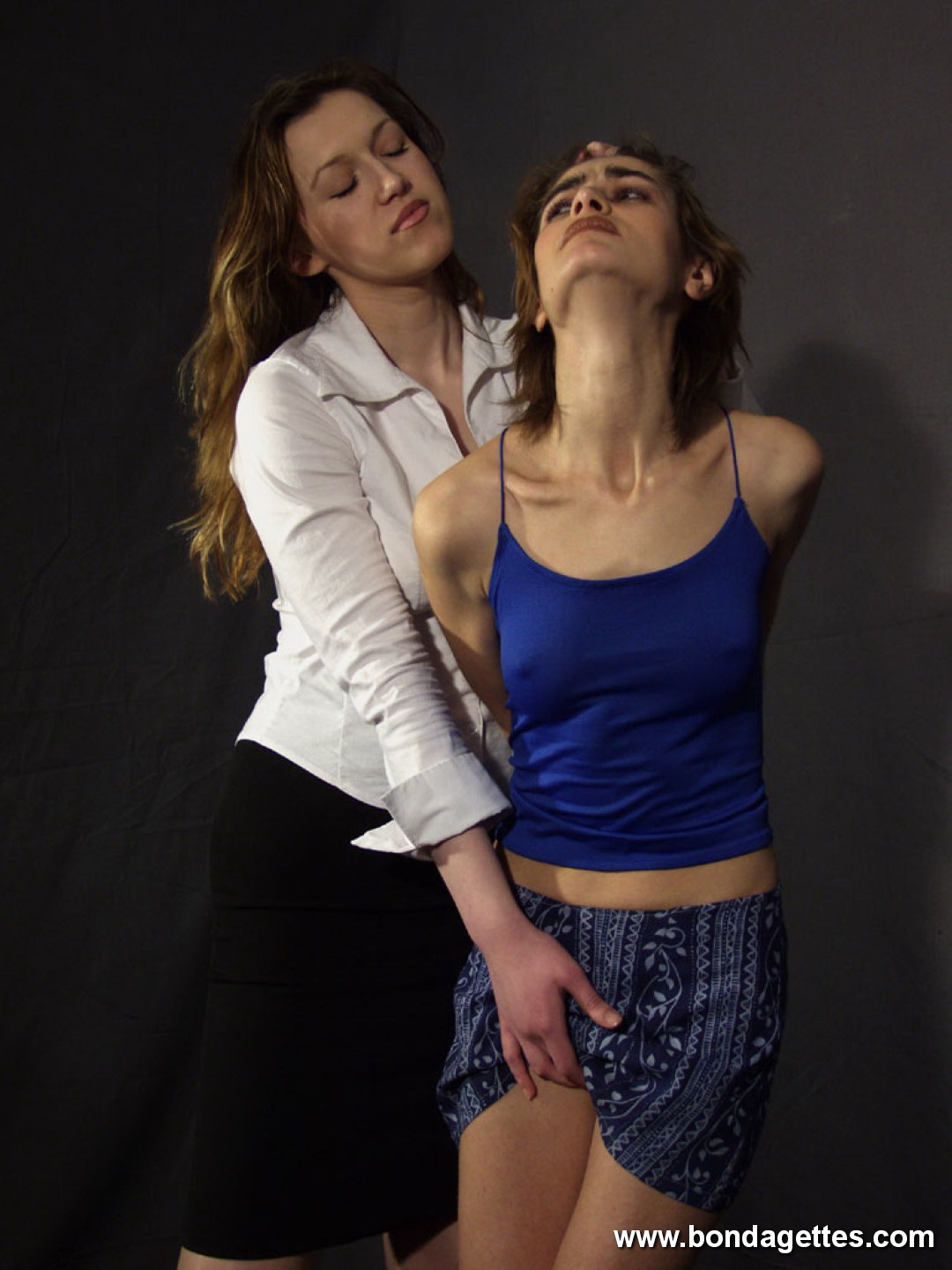 Hot girl in bondage 471