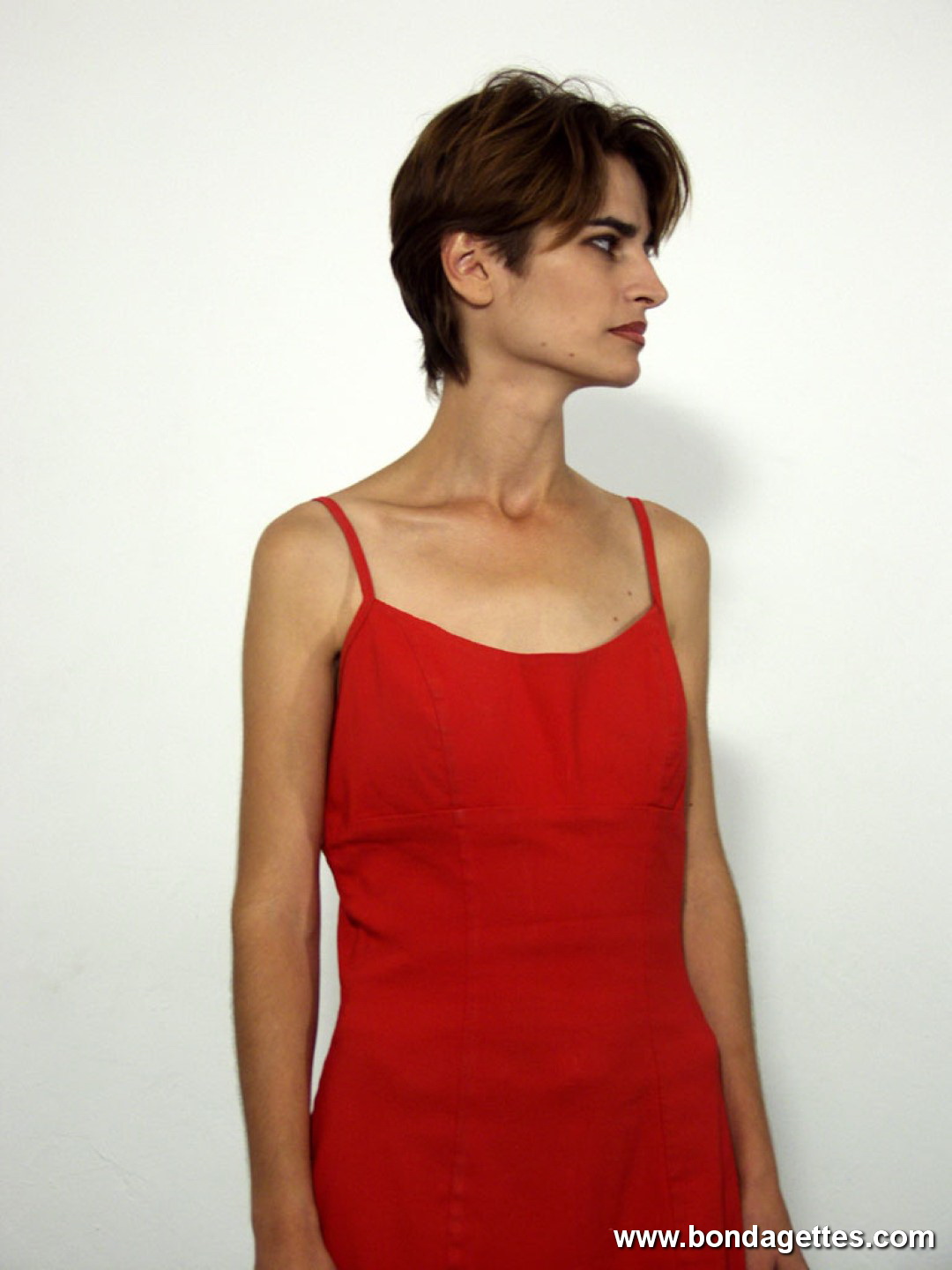 Hot girl in bondage 473