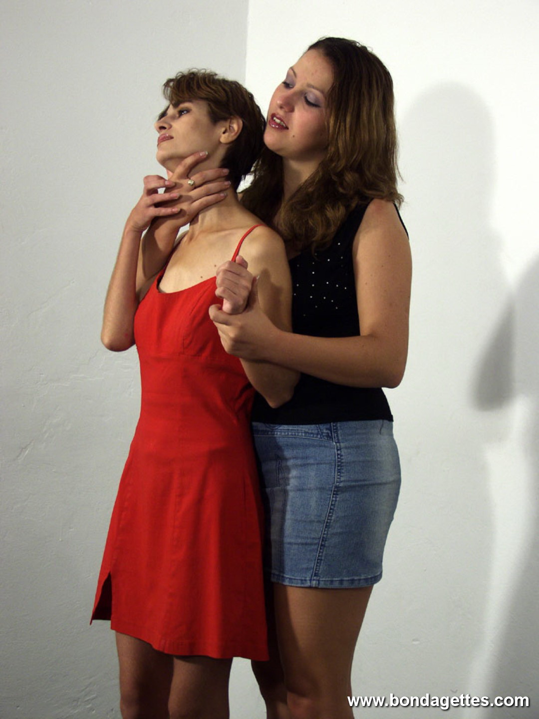 Hot girl in bondage 473