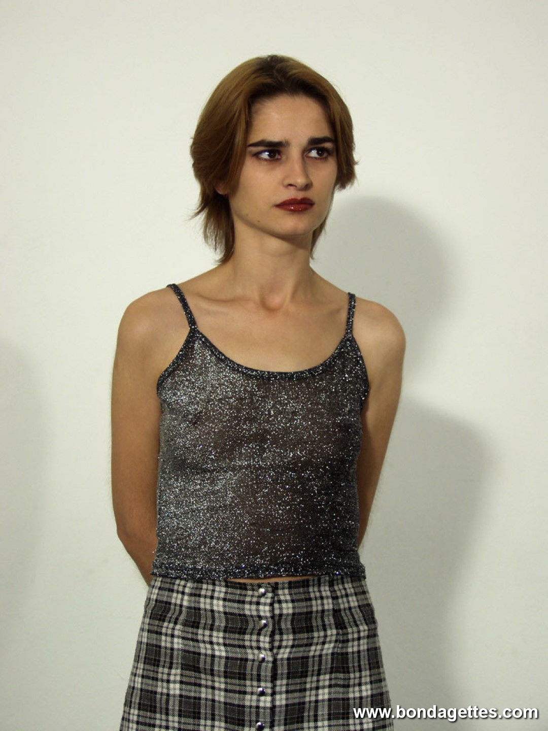 Hot girl in bondage 478