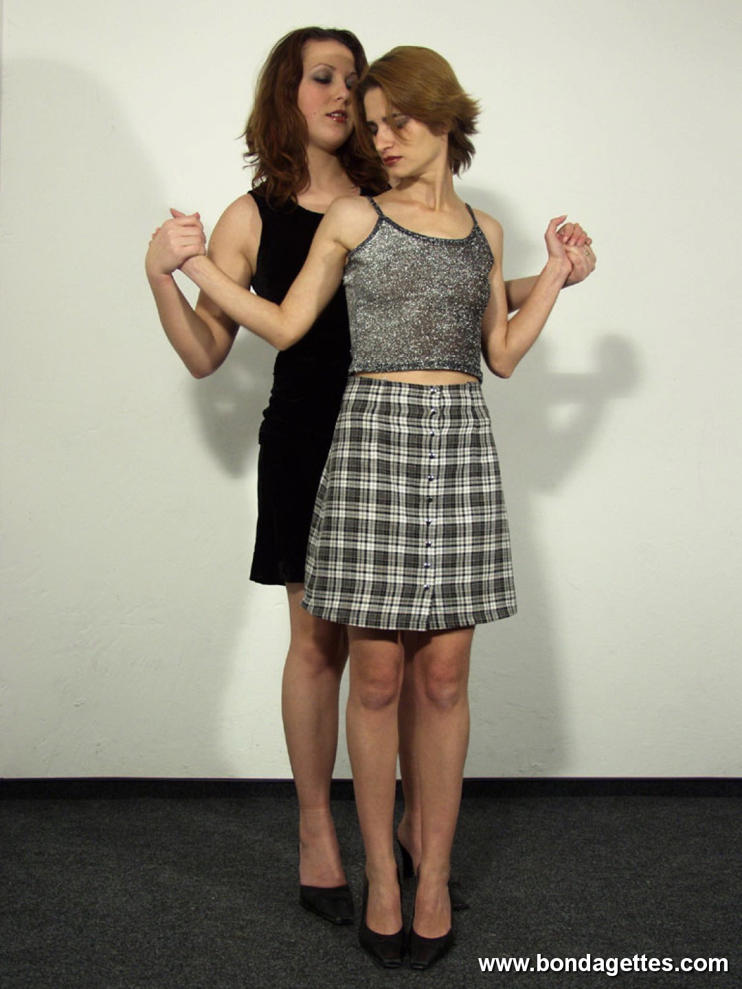 Hot girl in bondage 478