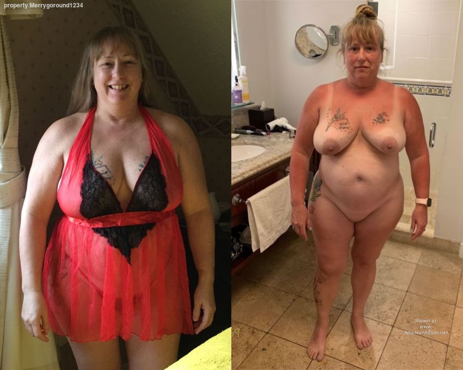 Betty With the Huge Boobs - The Exposure Fiend - Use her