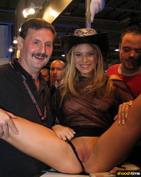 GIRLS LIFTED AND LEGS SPREAD