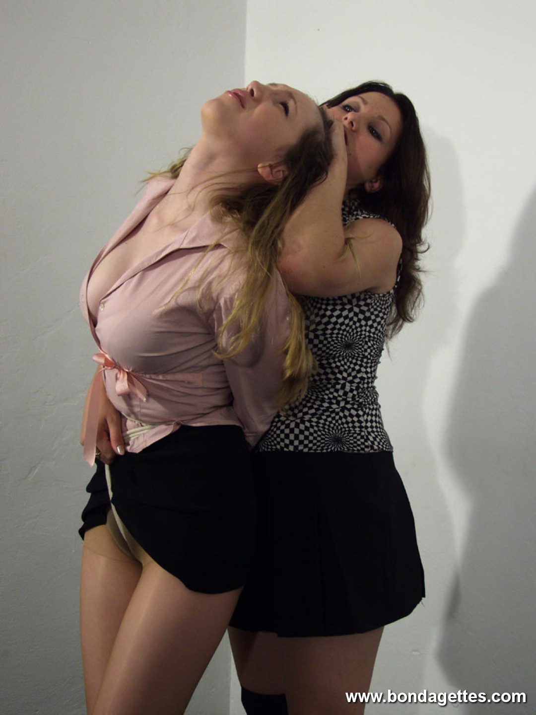 Hot girl in bondage 482