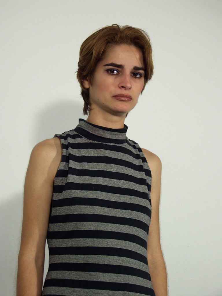 Hot girl in bondage 483