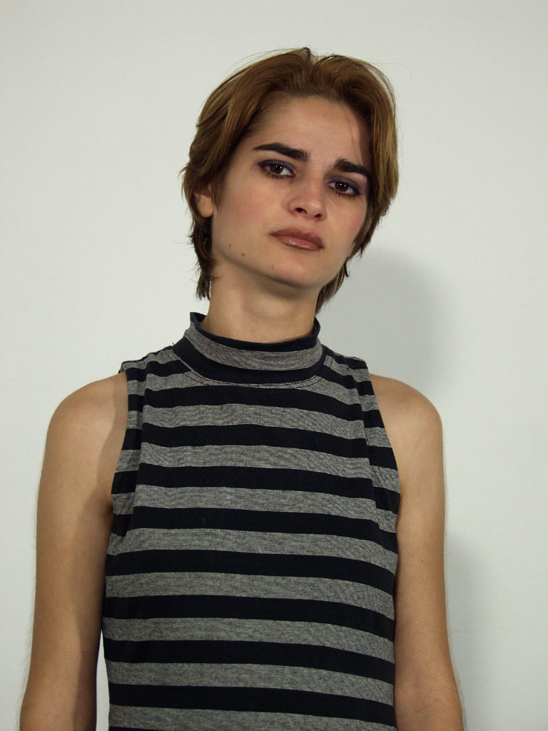 Hot girl in bondage 483