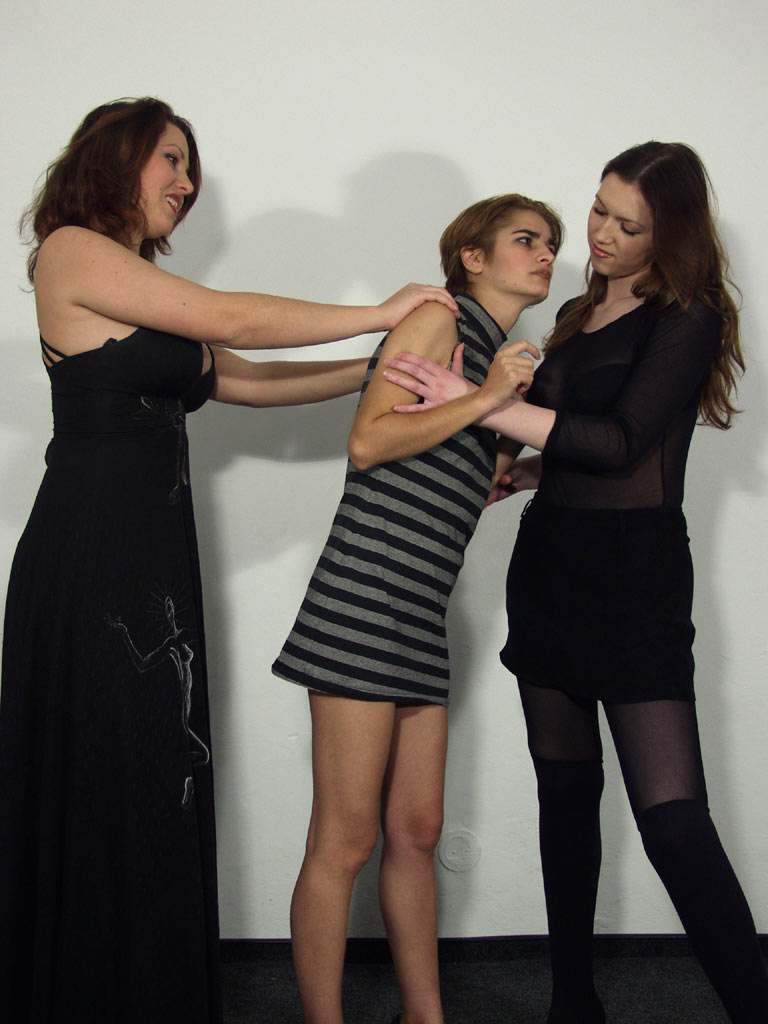 Hot girl in bondage 483