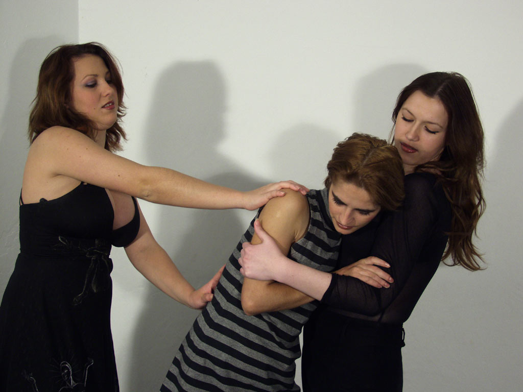 Hot girl in bondage 483