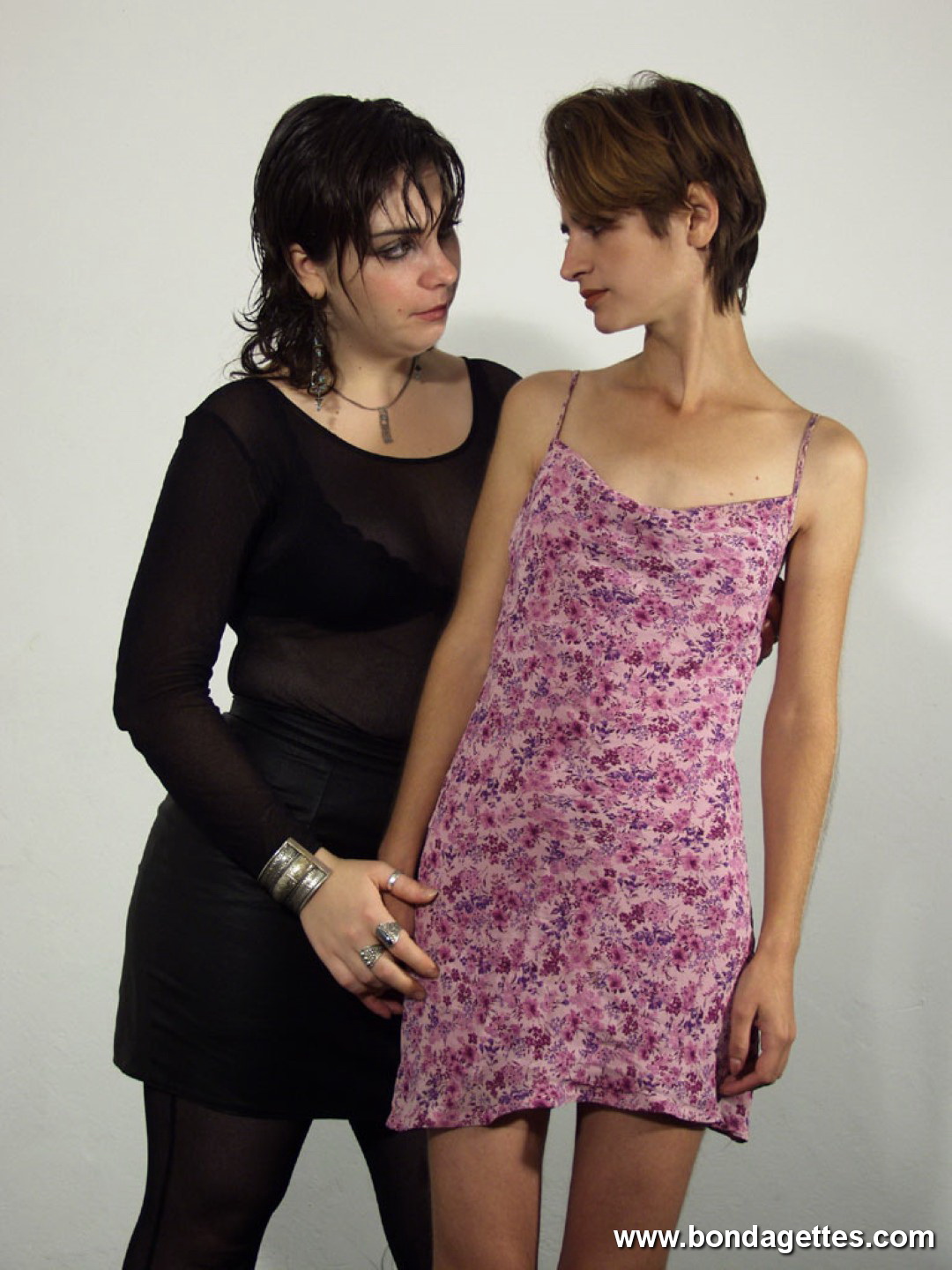 Hot girl in bondage 484
