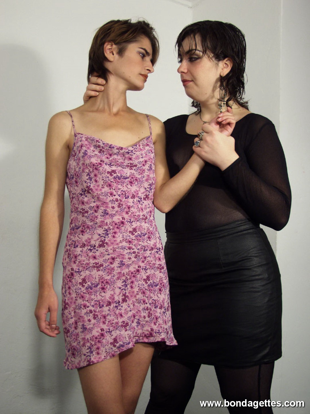Hot girl in bondage 484