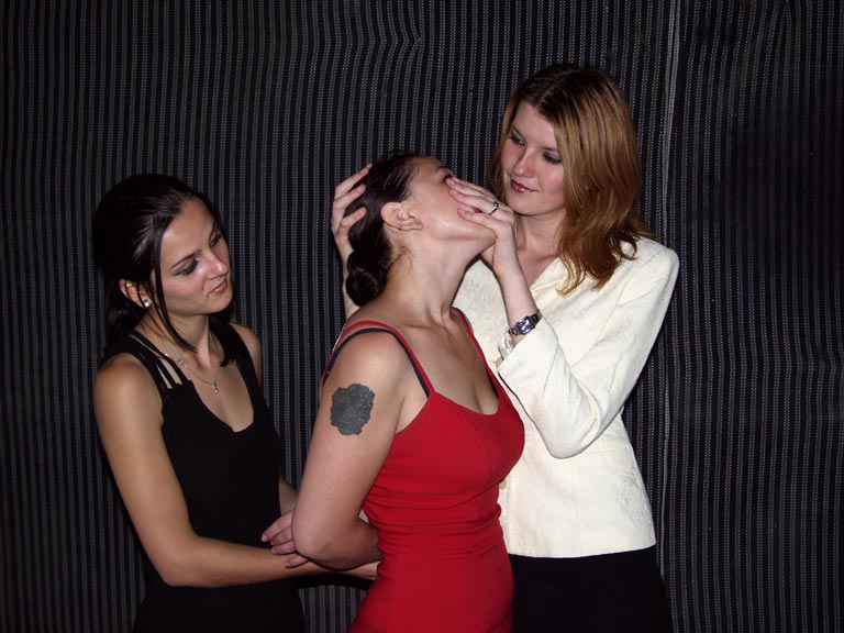 Hot girl in bondage 488