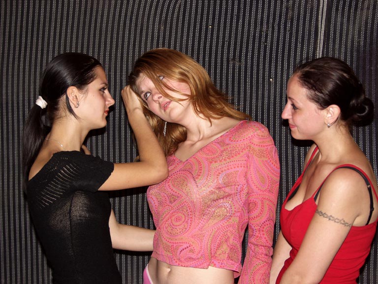 Hot girl in bondage 489