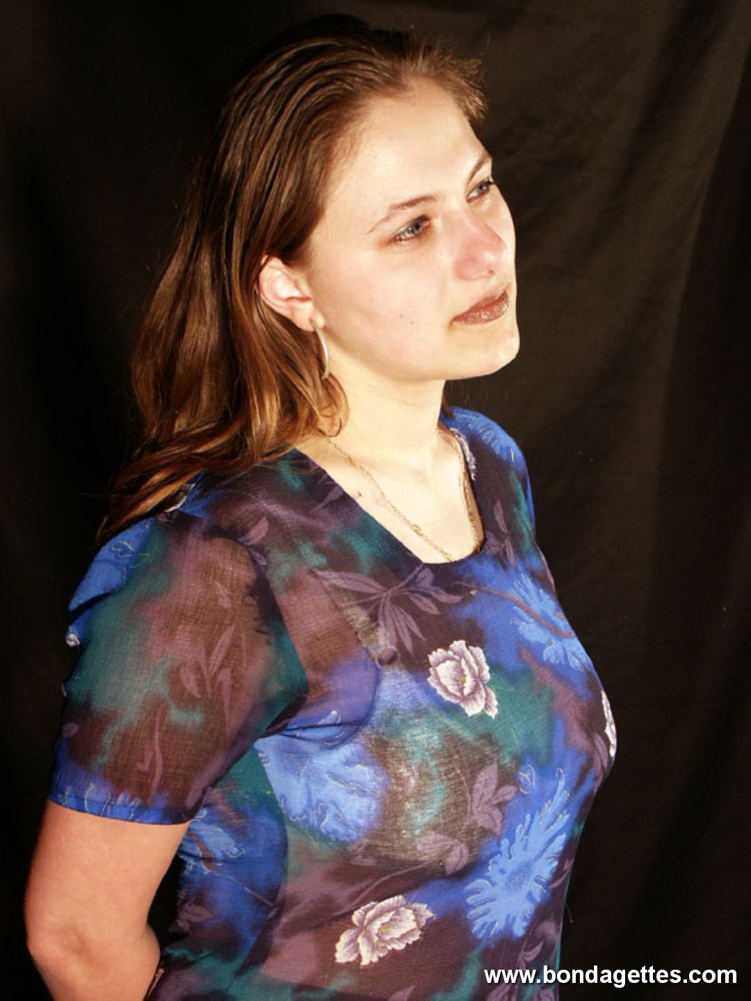 Hot girl in bondage 492