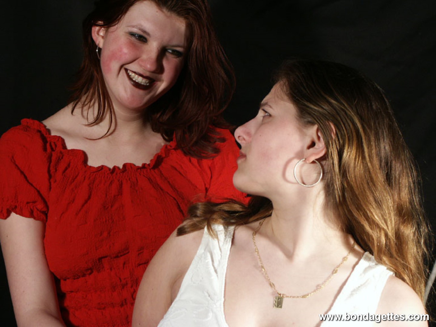 Hot girl in bondage 496