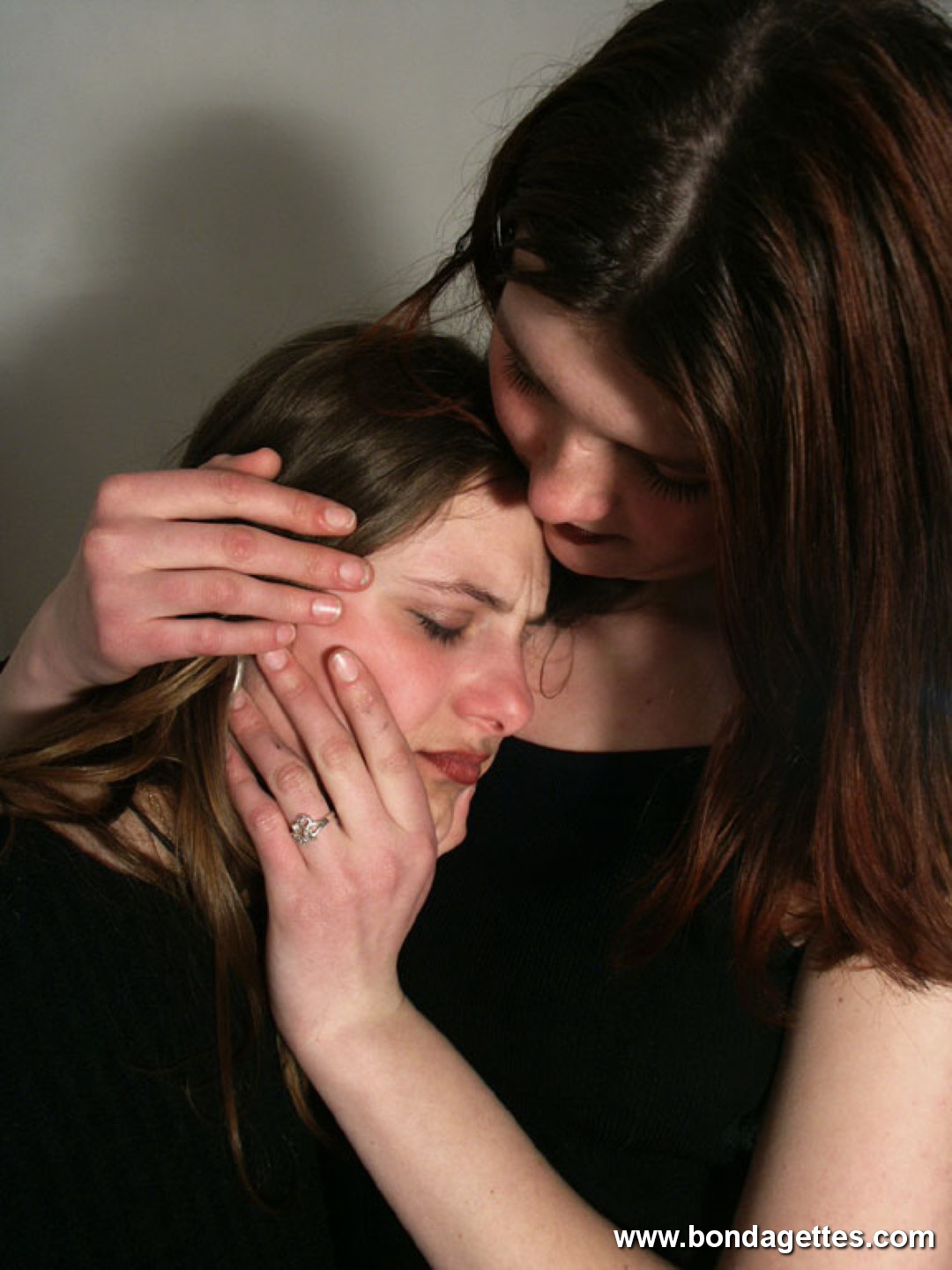 Hot girl in bondage 498