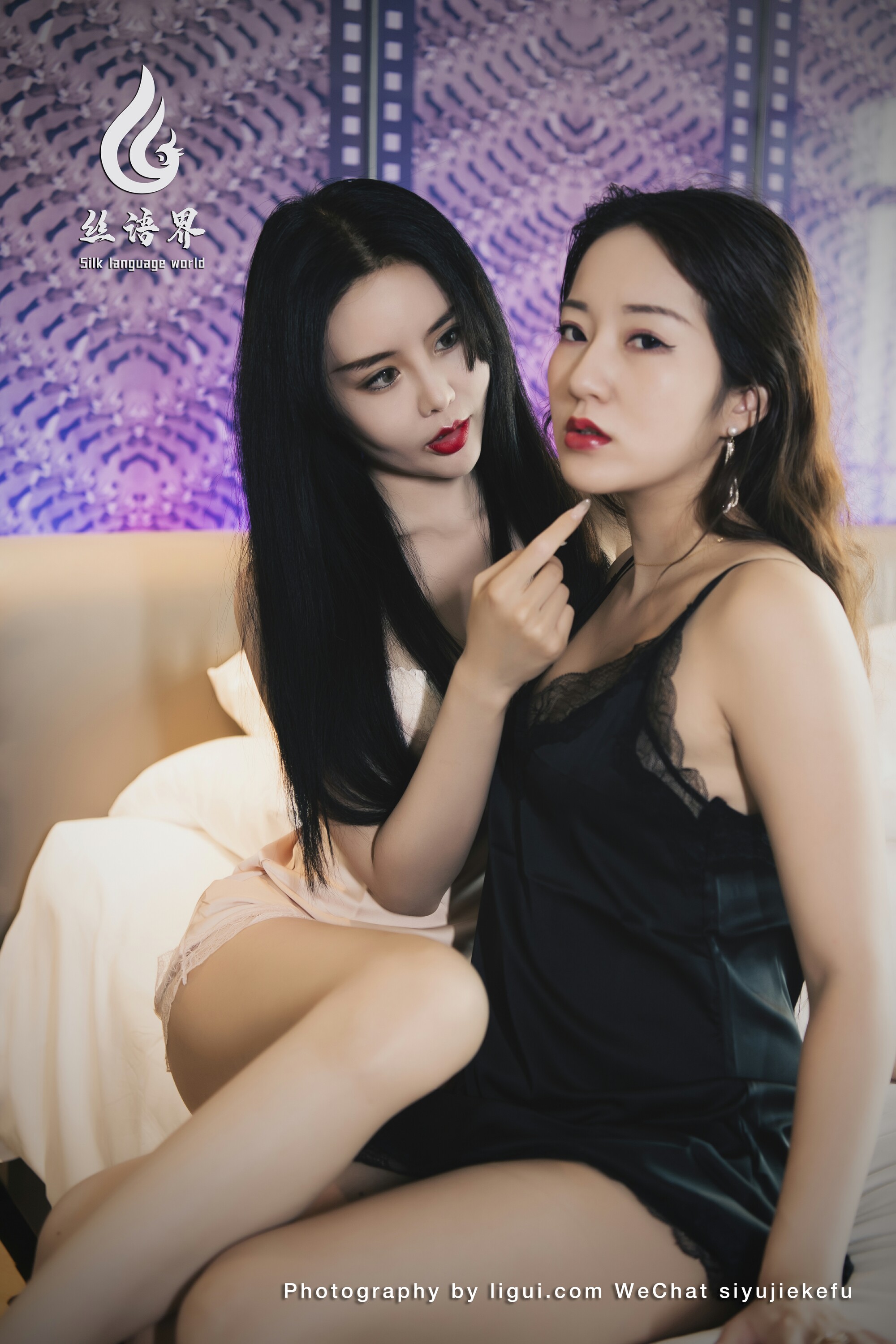 Foot Fetish Twin Flowers 104