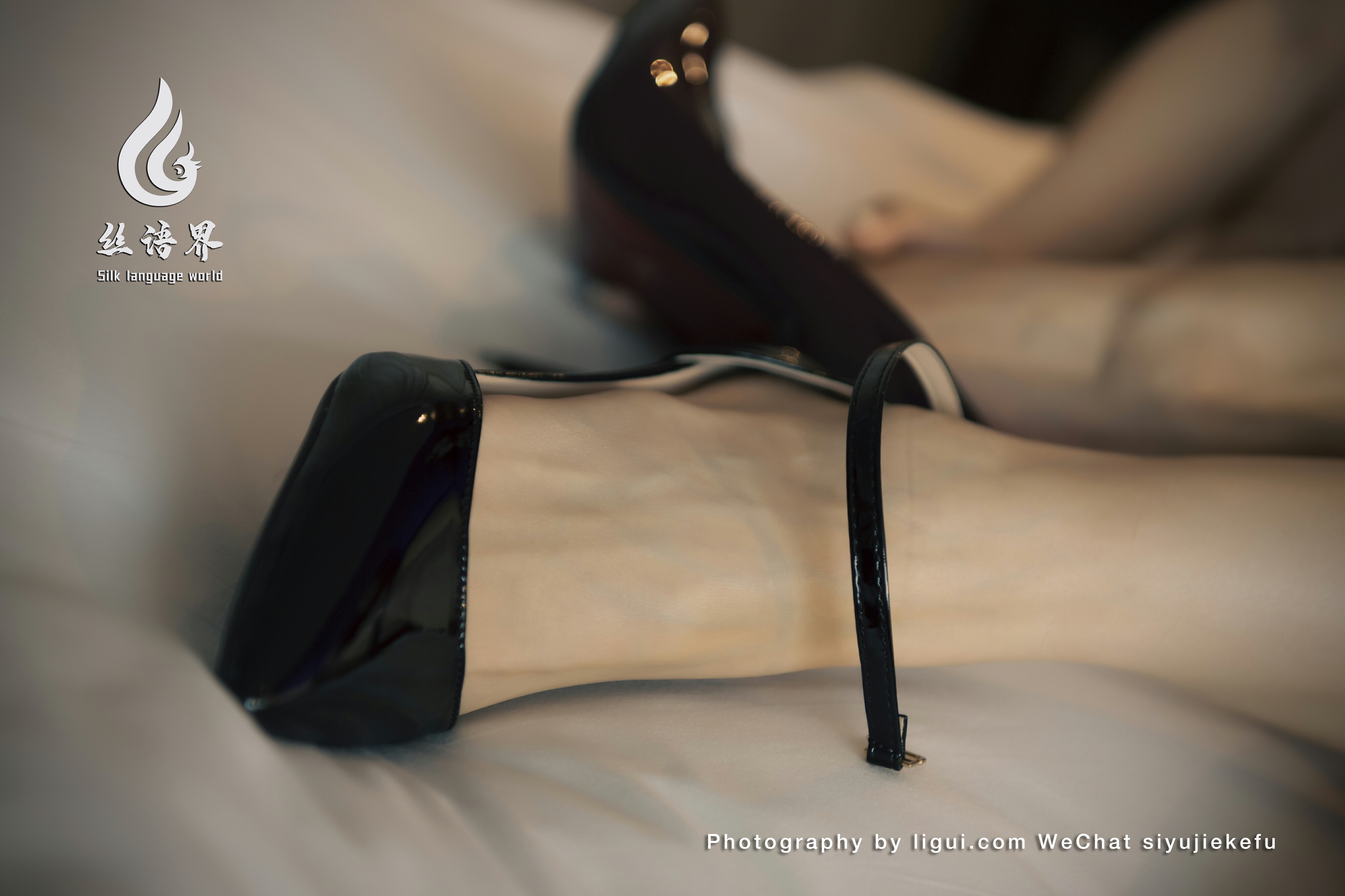 Foot Fetish Twin Flowers 104