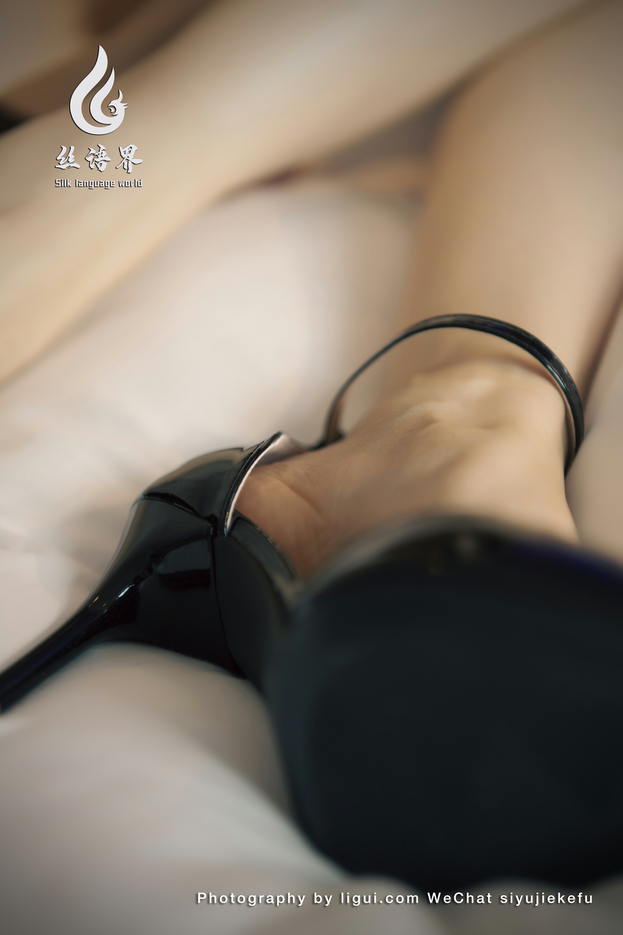 Foot Fetish Twin Flowers 104