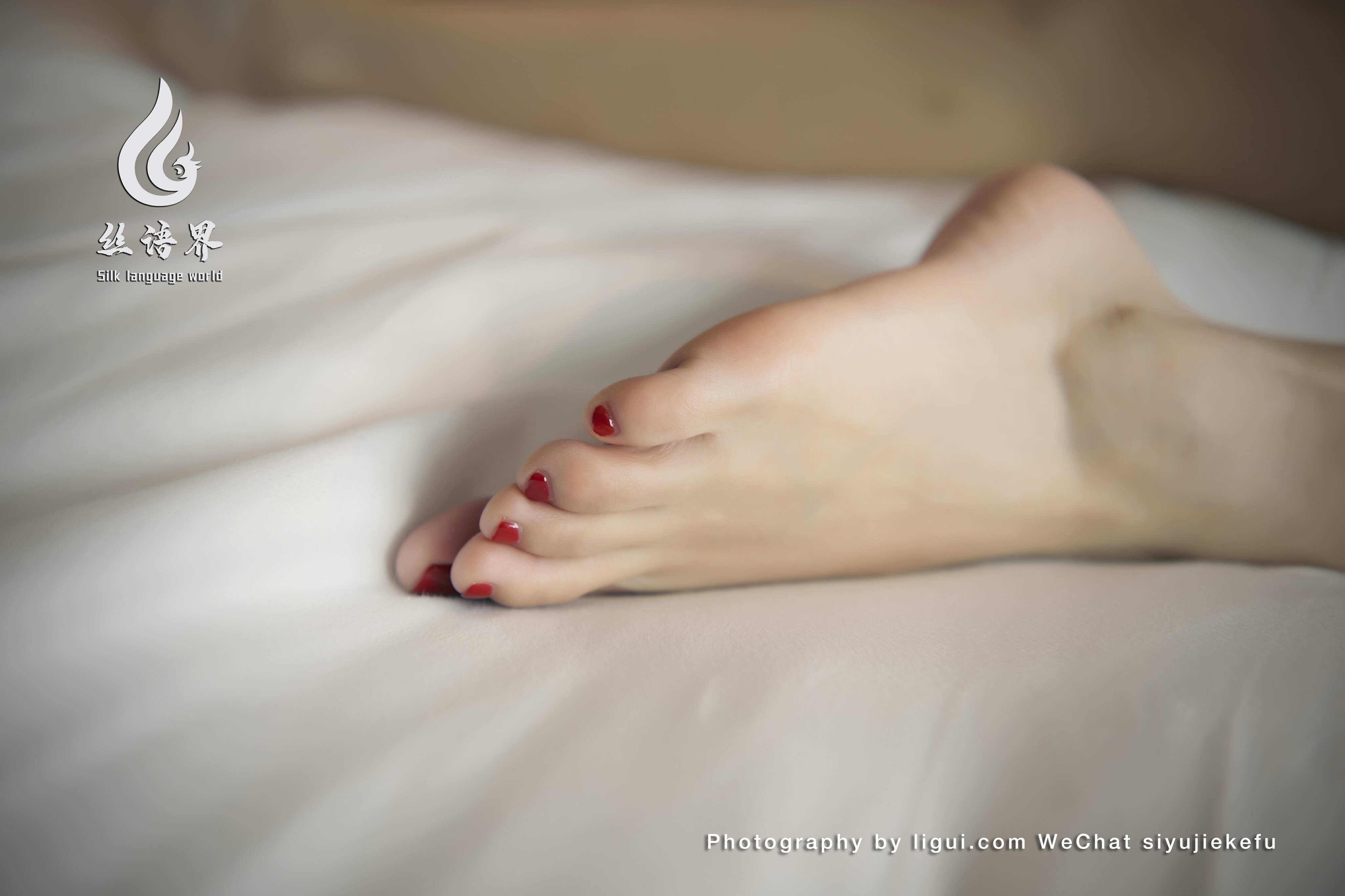 Foot Fetish Twin Flowers 104