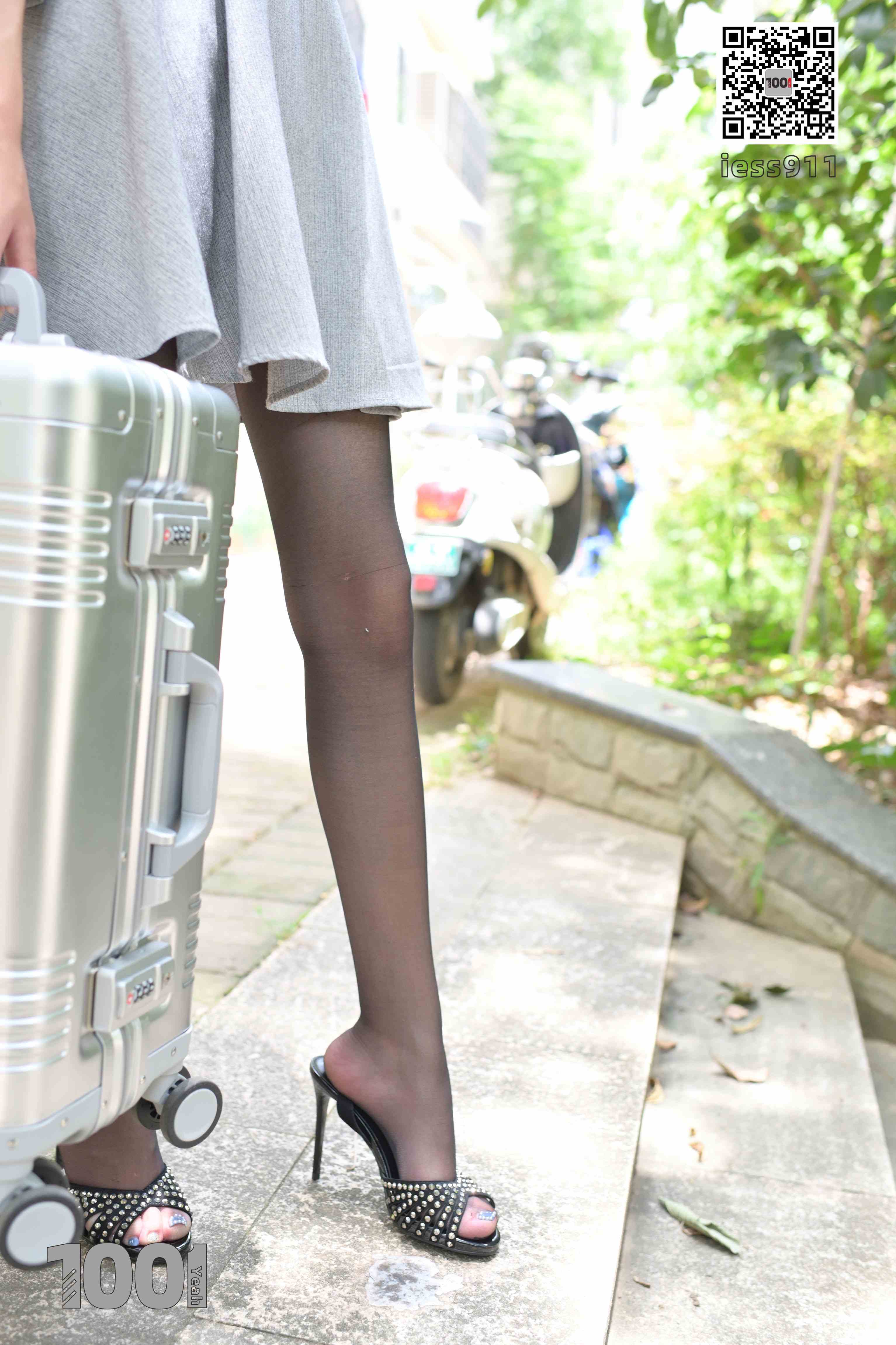 China Beauty Legs and feet 753-1