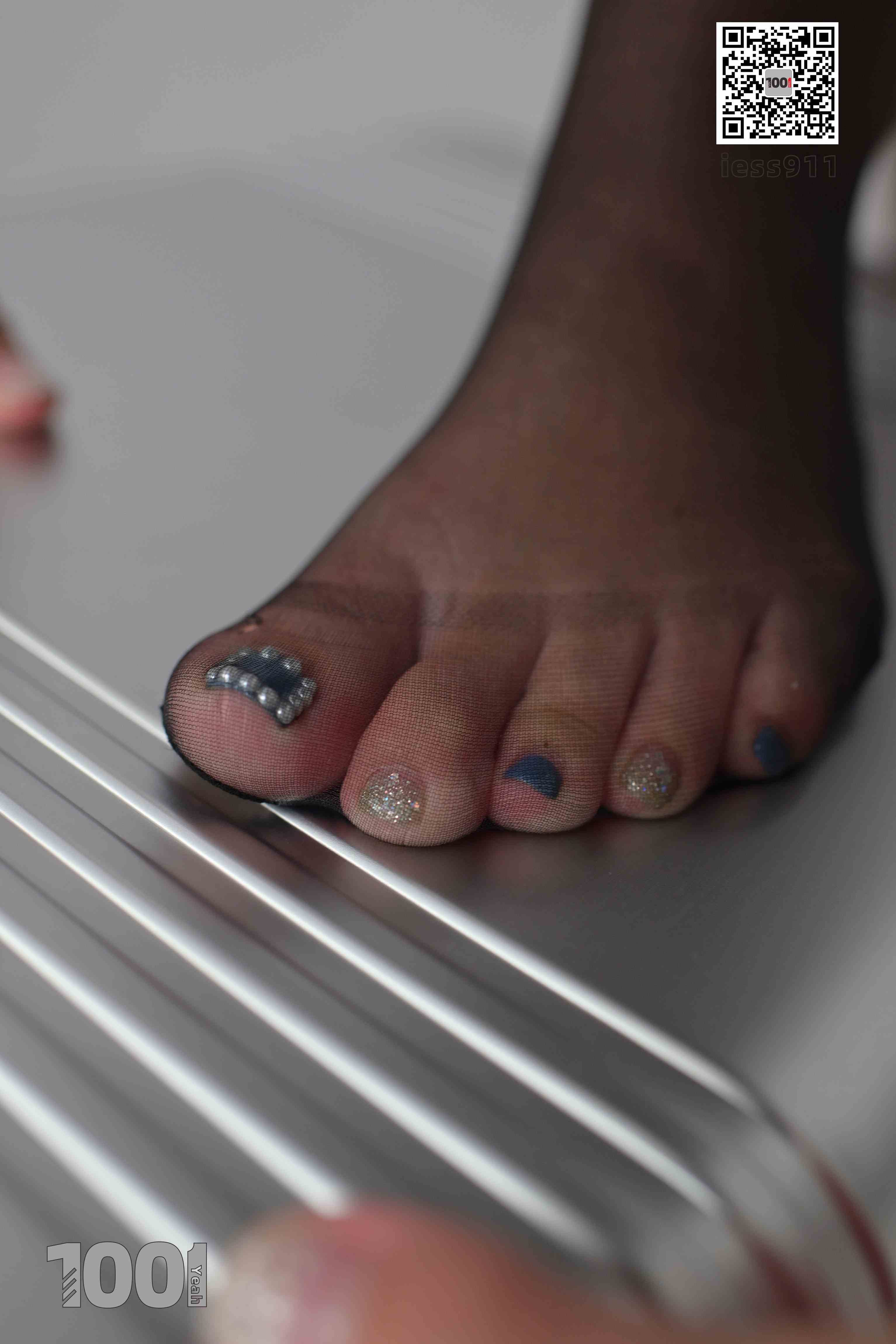 China Beauty Legs and feet 753-2