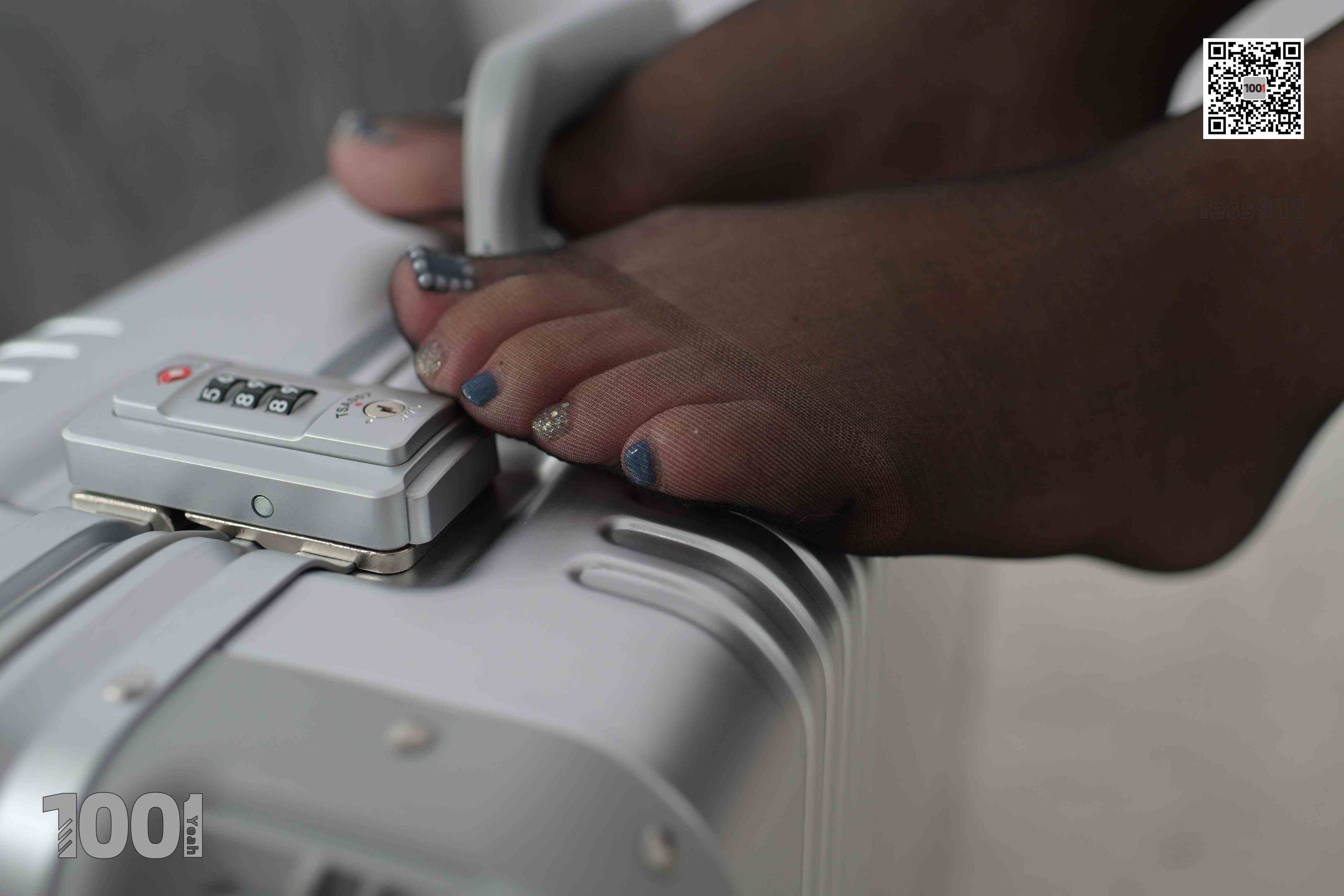 China Beauty Legs and feet 753-2