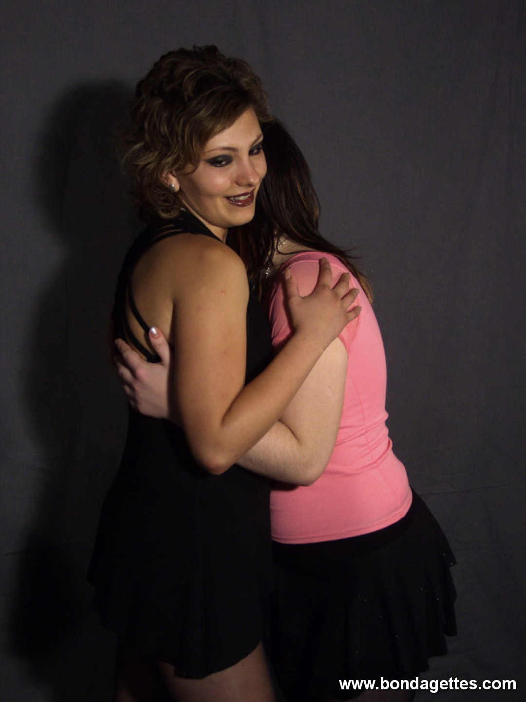 Hot girl in bondage 501